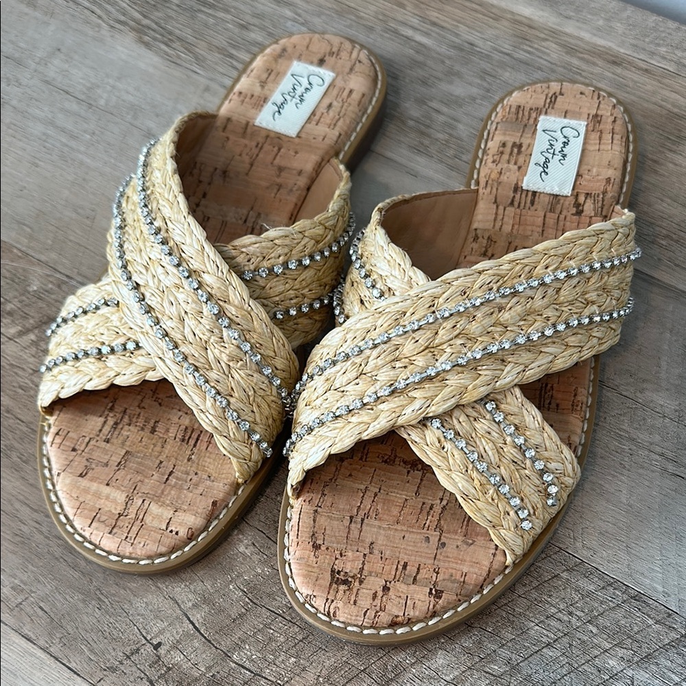 Crown Vintage Albari Sandals
